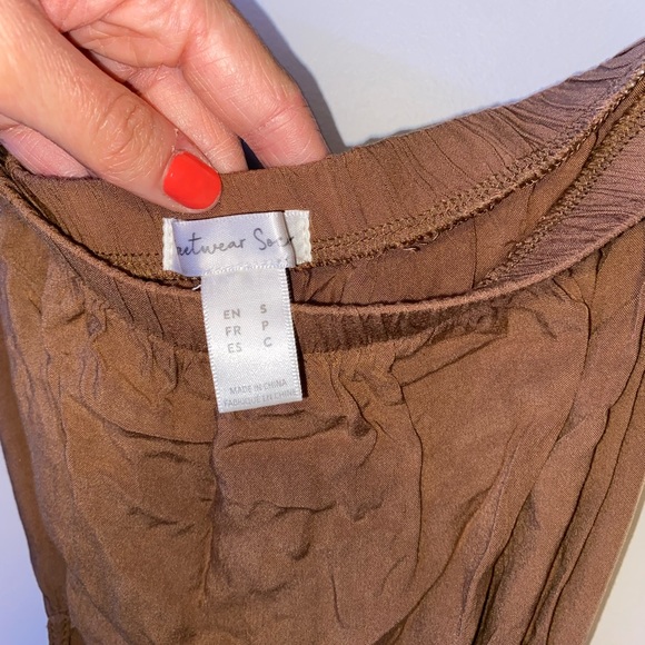 Brown jumpsuit 👘 - Picture 4 of 4